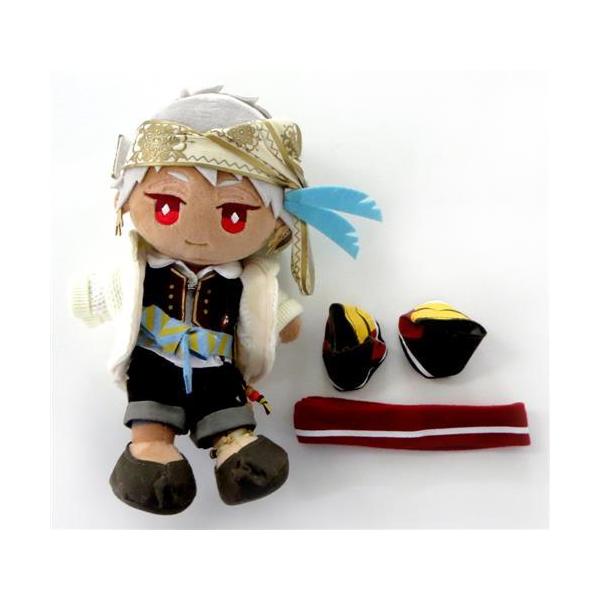 Disney TWISTED-WONDERLAND ぬいぐるみ カリム・アルアジーム