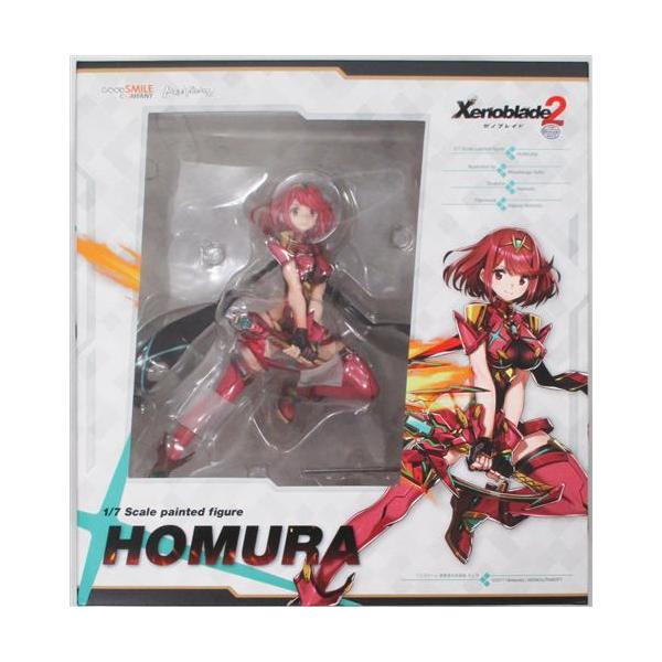 ゼノブレイド 2 ホムラ フィギュアグッドスマイルカンパニー