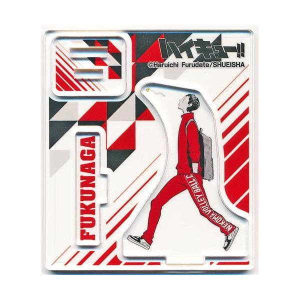 ハイキュー!!』アクリルフィギュアコレクション 第2弾（全10種