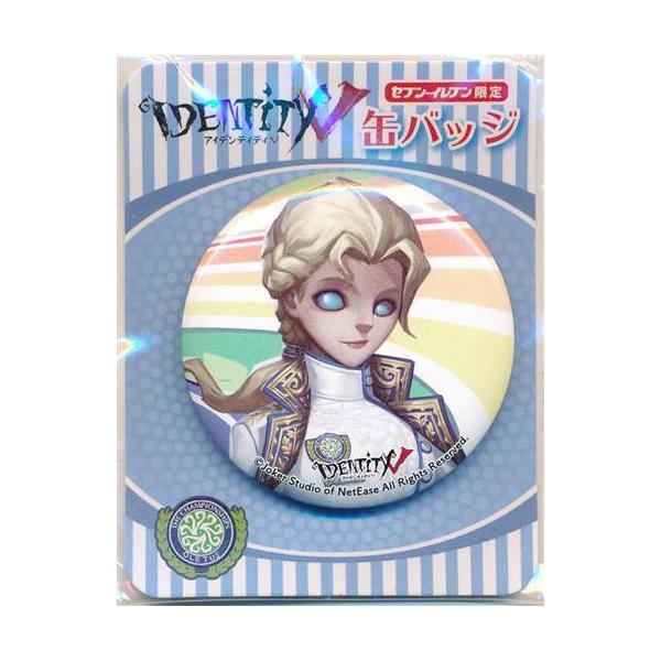 新品 第五人格 写真家 ジョゼフ 缶バッジ 6個セット ファンアート 痛バ