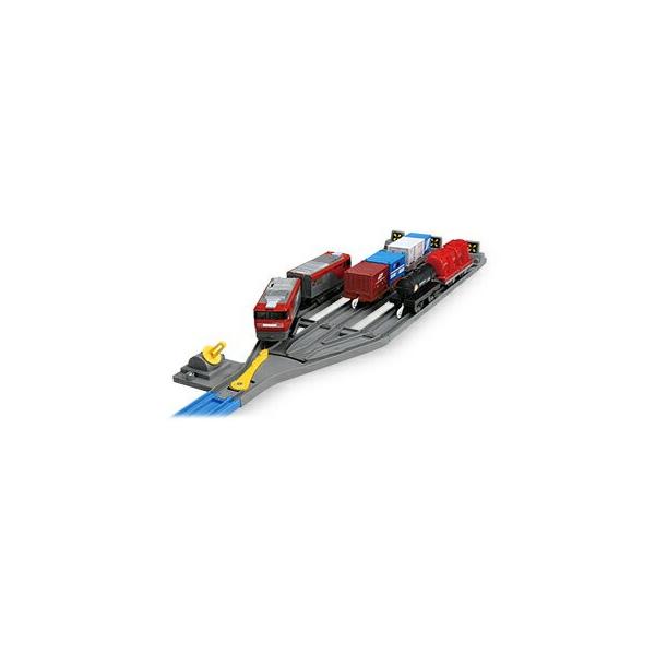 タカラトミー プラレール J-06 操車場 (鉄道おもちゃ) 価格比較 - 価格.com