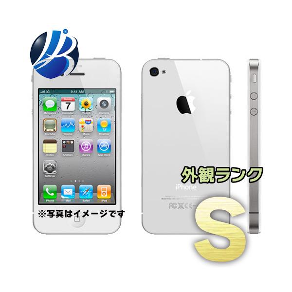 Apple iPhone 4S ホワイト 本体 16GB 箱、付属品あり iPhone 4S 16GB