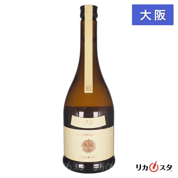 新政 カラーズ 生成 エクリュ 純米酒 日本酒【2025年12月製造】720ml