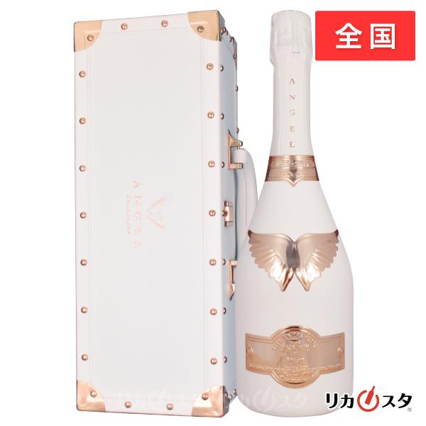 ANGEL CHAMPAGNE NV ロゼ 750ml 専用ボックス付き ANGEL CHAMPAGNE NV