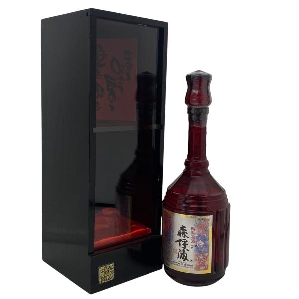 楽酔喜酒 森伊蔵 【福岡県内発送限定】森伊蔵 楽酔喜酔 1999 600ml 25