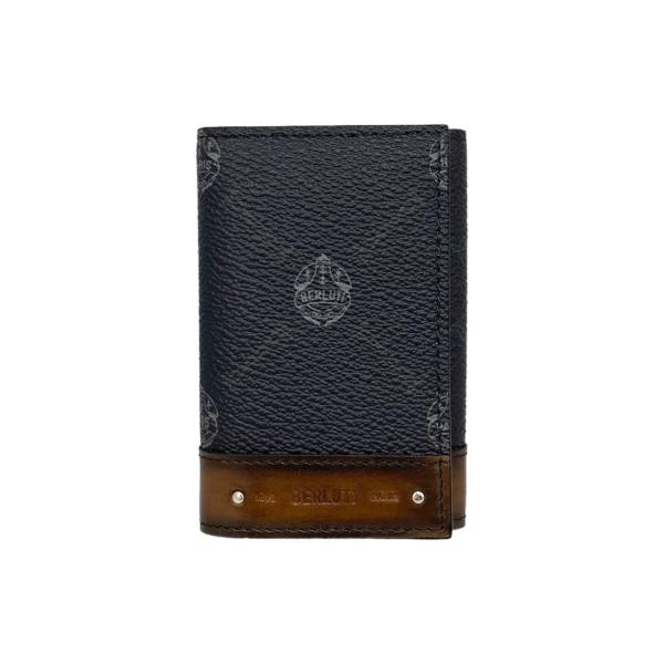 Berluti（ベルルッティ） 6連キーケース シグネチャーキャンバス