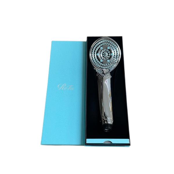 ReFa（リファ） MTG シャワーヘッド FINE BUBBLE S シルバー RS-AF15A