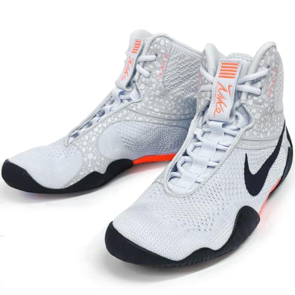 ナイキ レスリングシューズ TAWA SE ハイエンドモデル DJ4474Z-900