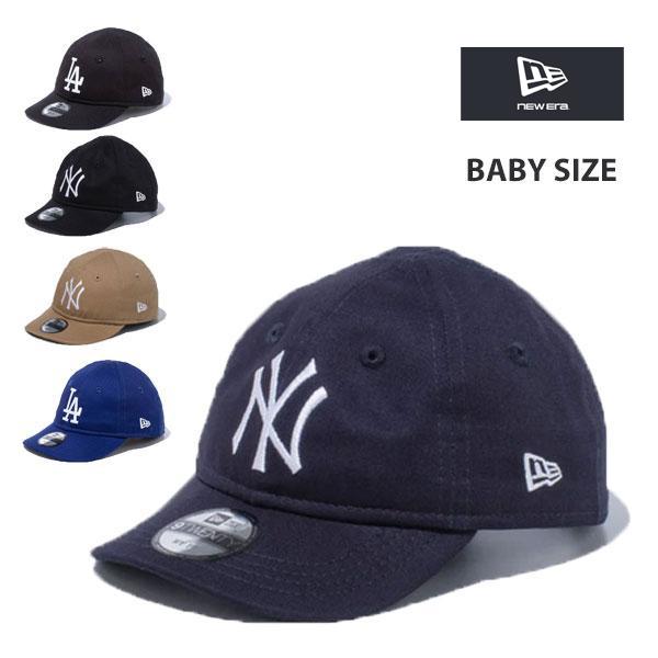 NEW ERA（ニューエラ） 赤ちゃん用 キャップ My 1st 9TWENTY