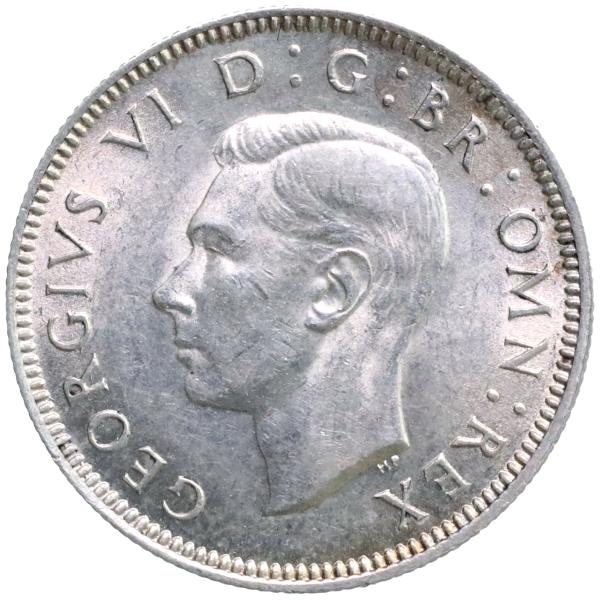 招*@様 アンティーク 銀貨 イギリス領 アイルランド 6シリング 1804 銀