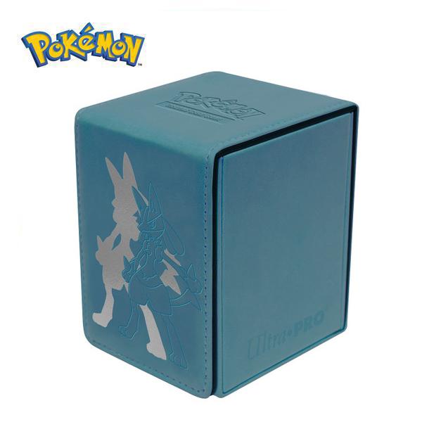 ポケモンカードゲーム 海外限定 アルコーブ フリップデッキケース