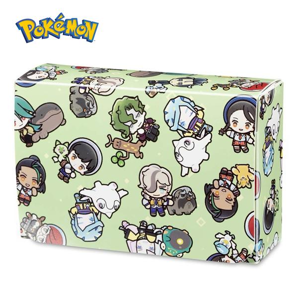 エディオン デッキケース ポケモンカード 限定 ダブルデッキケース