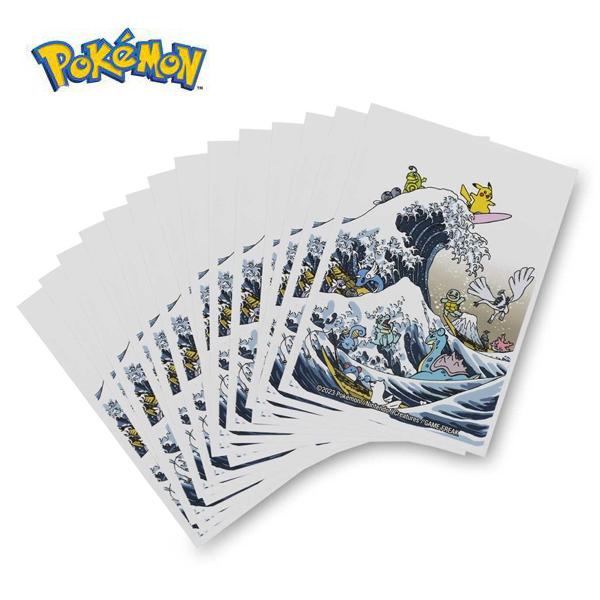 ポケモンカードゲーム 海外ポケモンセンター限定 デッキシールド