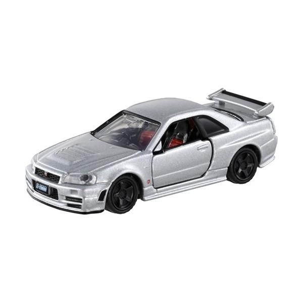 トミカ トミカプレミアム 01 NISMO R34 GT-R Z-tune : メモリー