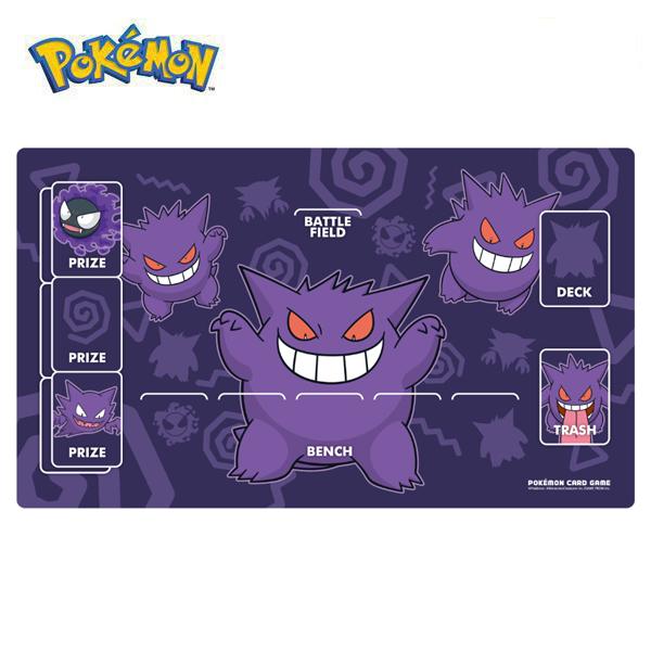 韓国限定】ゲンガー プレイマット デッキケース セット ポケモン 正規