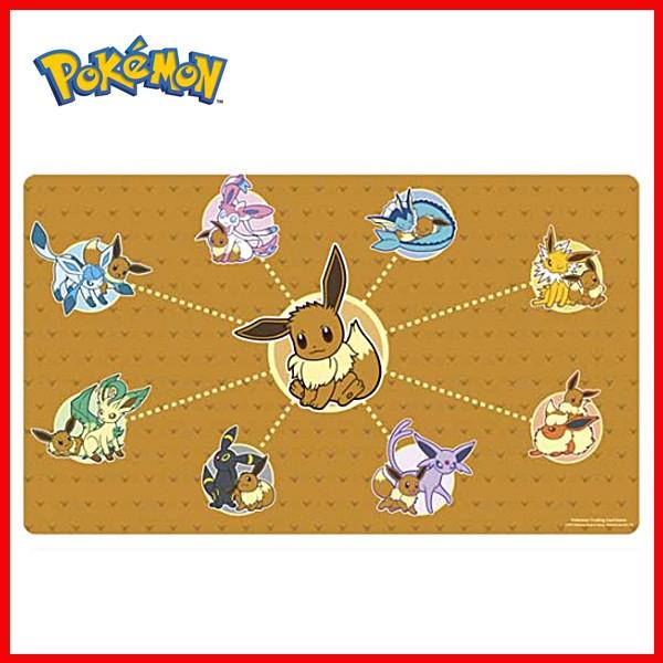 海外ポケモンセンター限定 ポケモンカードゲーム プレイマット