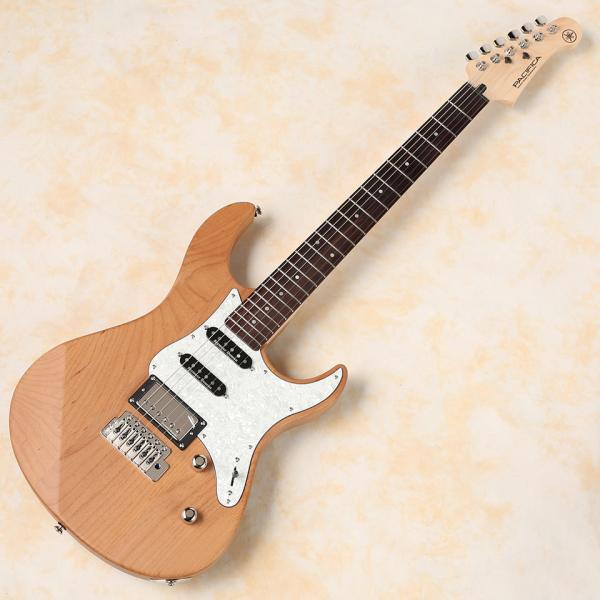 虎目ネック個体】YAMAHA パシフィカ PAC312H 【電装系新品交換】 虎目