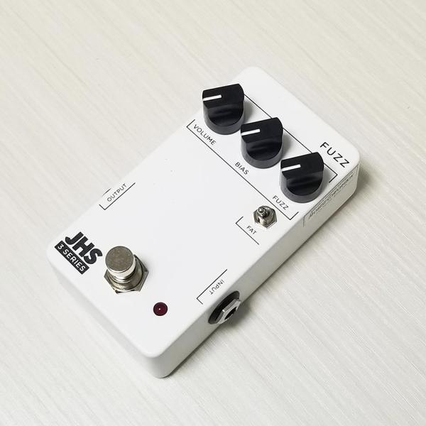 JHS Pedals/3 Series FUZZ【お取り寄せ商品】【送料無料】 : 宮地楽器