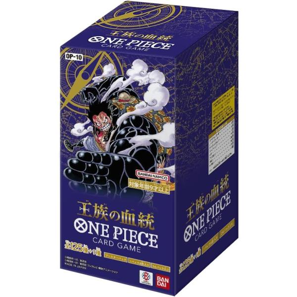 □新品未開封 ワンピースカード ONE PIECE DAY 10冊セット