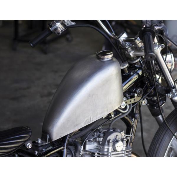 SR400用 スポーツスタータンク ロートンネル lani65さん専用 SR400用