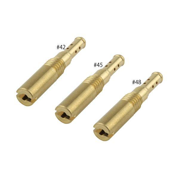 POSH（ポッシュ） ライブDio-ZX(1997-2000) 用 パイロットジェットSET