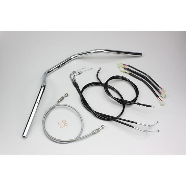 HURRICANE（ハリケーン） HURRICANE Z2-TYPE ハンドルKIT/W800