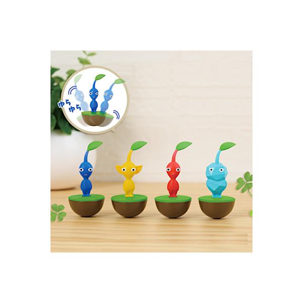 タイトー（TAITO） ピクミン ゆらゆらフィギュア 全4種 プライズ