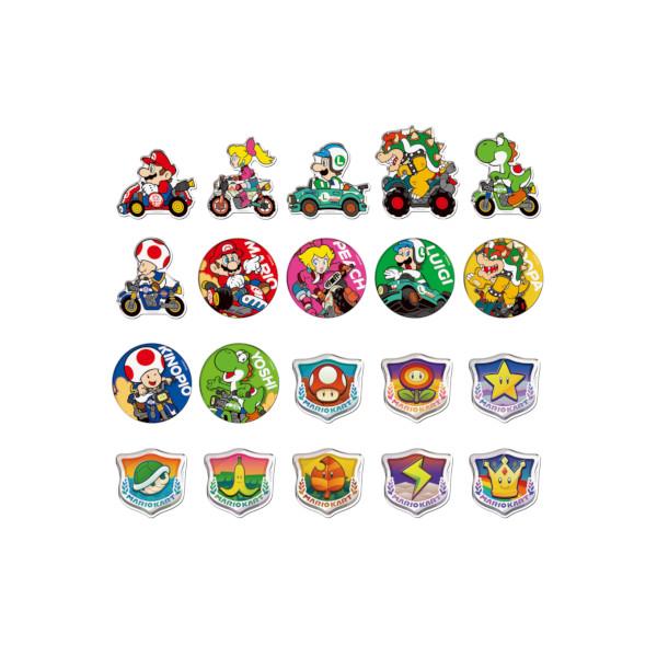 BANDAI（バンダイ） スーパーマリオ マリオカート ワールド キャラ