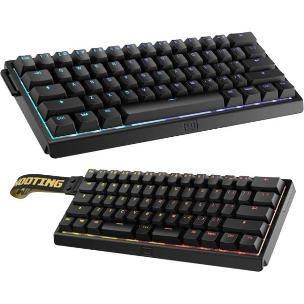 Wooting 60 HE v2 ゲーミングキーボード : モダンリヴ ホビー ヤフー店