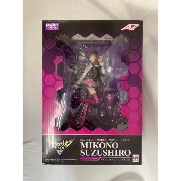 エクセレントモデル アクエリオンEVOL ミコノ・スズシロ : ネットオフ