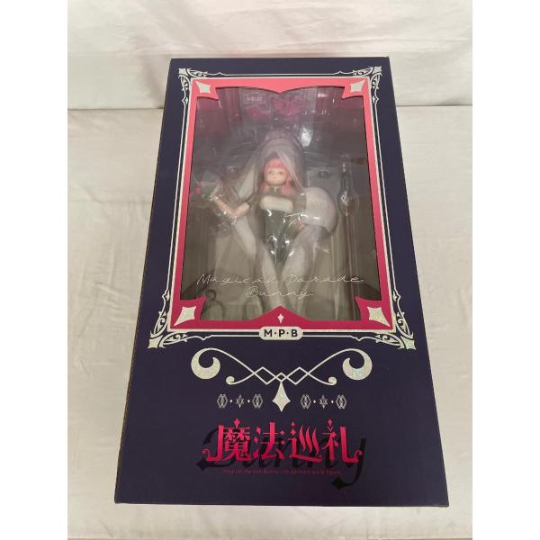 未開封】VEXAオリジナルキャラクター マジックパレードバニー 1/4 塗装