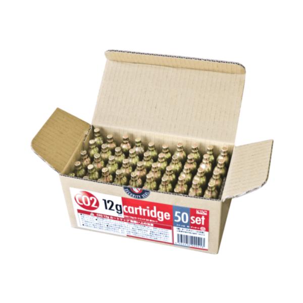 SWCO2-50 ガスカートリッジ 50回分 4箱セット Amazon | YOU+ 炭酸水