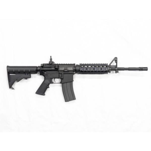 東京マルイM4A1 MWS リアルガスブローバック 値引きなしの5万5千円