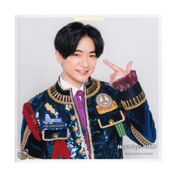 Hey! Say! JUMP 知念侑李公式写真