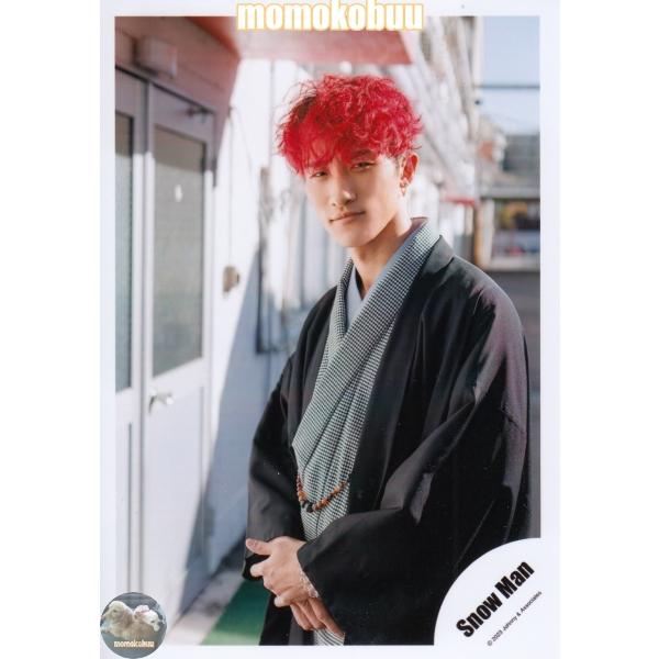 岩本照 公式写真