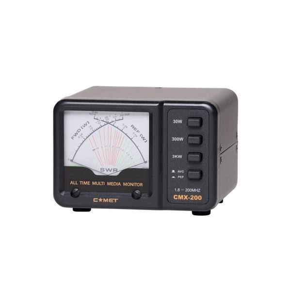 COMET（コメット） CMX-200(CMX200) COMET SWRパワーメーター 1.8