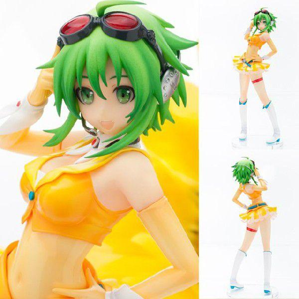 GUMI Megpoid フィギュア ままま式 アクアマリン VOCALOID Amazon