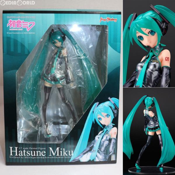 マックスファクトリー 『中古即納』{FIG} 初音ミク キャラクター