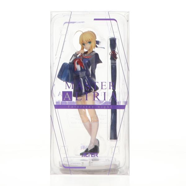 アルター Fate/stay night マスターアルトリア 1/7 フィギュア Fate