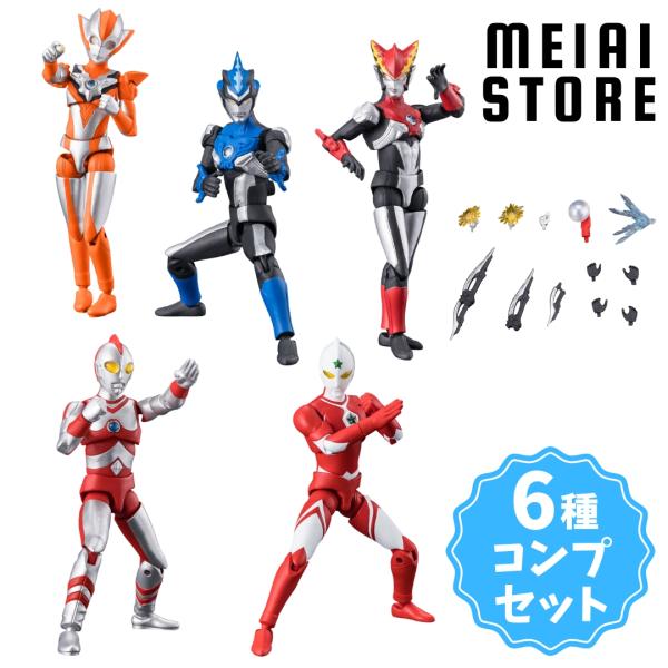 ウルトラマン ソフビ フィギュア 168点（28種×6体）まとめ売り 新品未