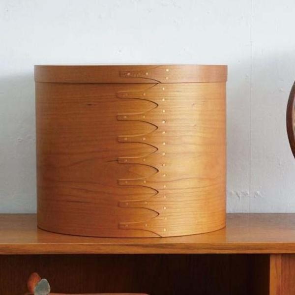 AXCIS（アクシス） シェーカー ラウンドボックス L Homestead ホーム