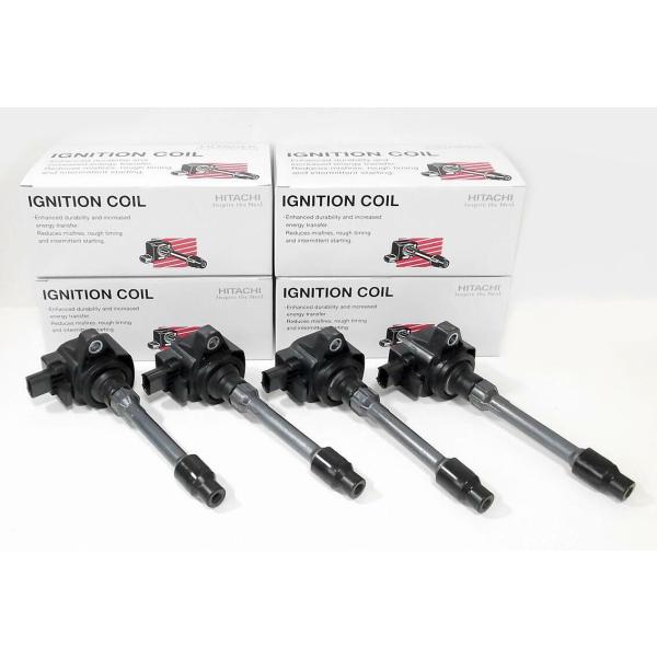 ハイエース TRH200 TRH214 TRH224 日立イグニッションコイル（4本