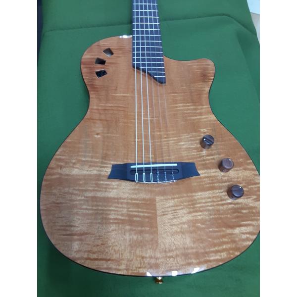 美品 Cordoba Stage Guitar Amber メンテ済 ケース有 Cordobaの