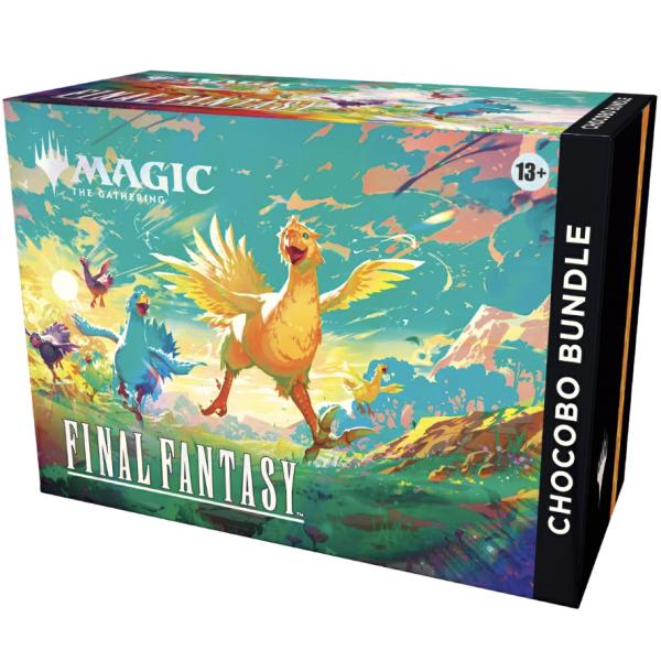 MTG FF チョコボバンドル 英語版 未開封｜MTG FF チョコボバンドル