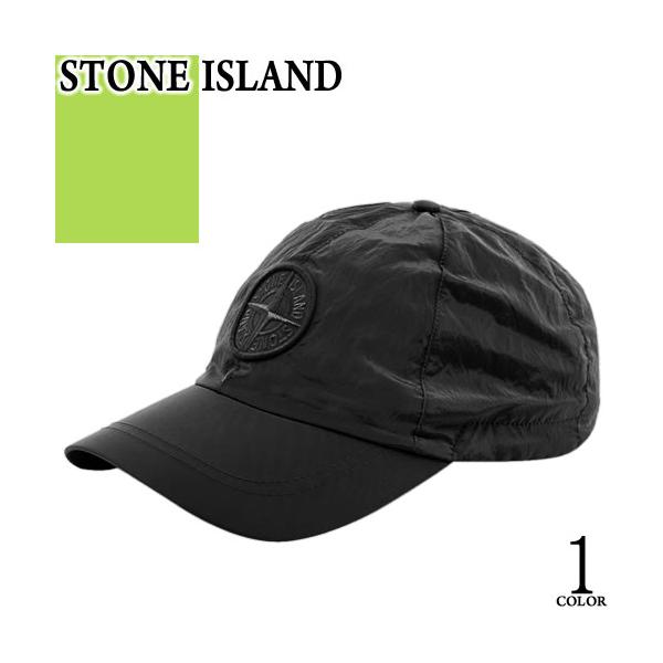 STONE ISLAND（ストーン アイランド） キャップ 帽子 メンズ ナイロン