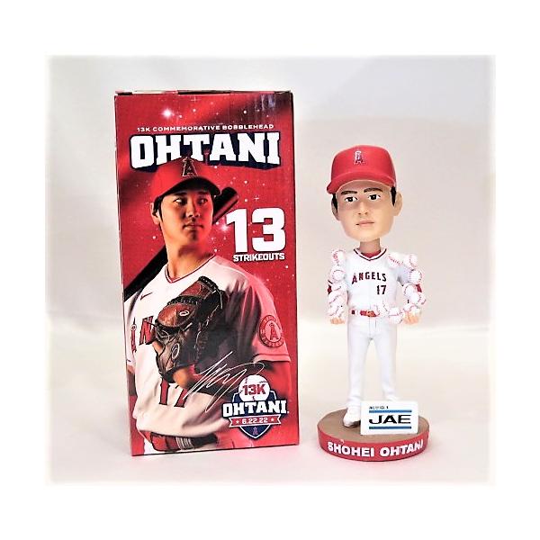 非売品】大谷翔平2018 ルーキーオブザイヤーボブルヘッド 大谷翔平