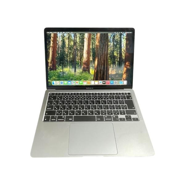 MacBook Air（初期化済） MGN63J/A 電池最大容量96% MacBook Air（初期