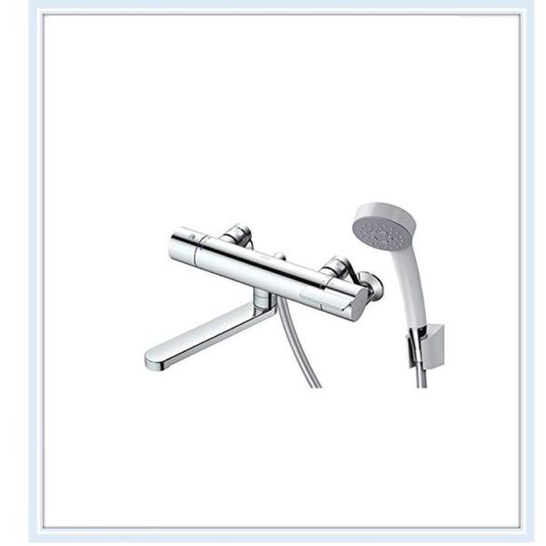 TOTO 壁付サーモスタット混合水栓(コンフォートウエーブ1モード