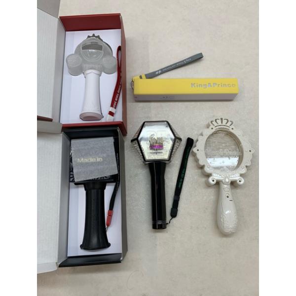 King ＆ Prince キンプリ ペンライト 5本セット【E1808-008】144