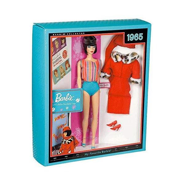 Barbie（バービー） バービー人形 1965Brunette My Favorite Barbie
